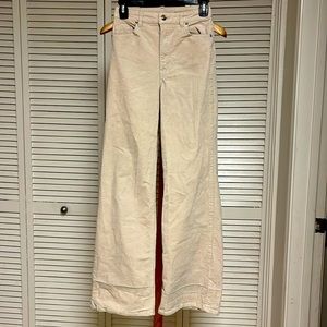 Undivided Corduroy size 2
